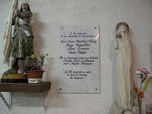 ANTIBES a la memoire de nos martyrs